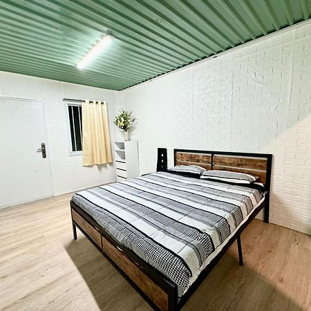 Private Cabin In Central אוקלנד מראה חיצוני תמונה